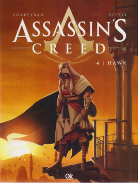 ASSASSIN'S CREED 4 - HAWK