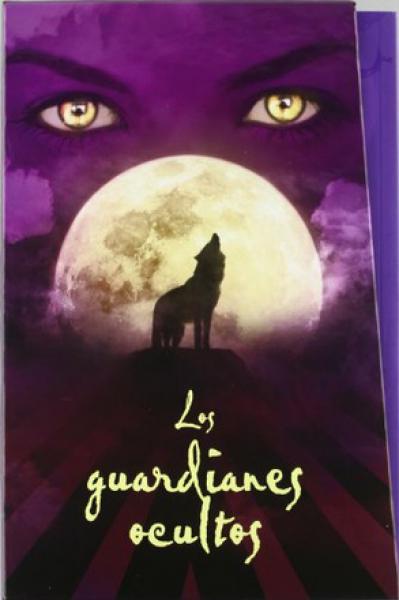 GUARDIANES OCULTOS  ESTUCHE