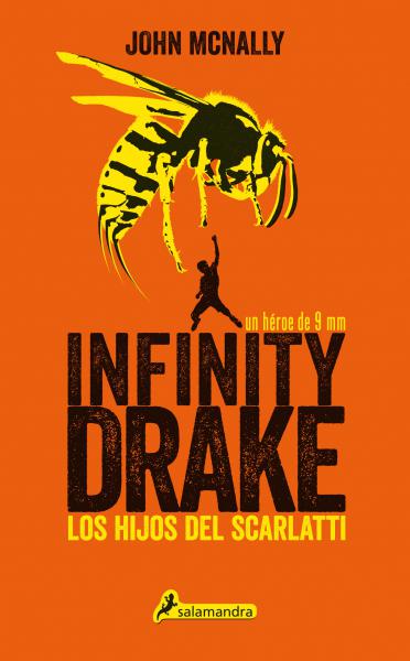 INFINITY DRAKE - LOS HIJOS DE SCARLATTI