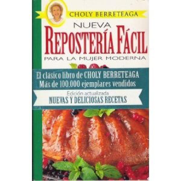 NUEVA REPOSTERIA FACIL PARA LA MUJER