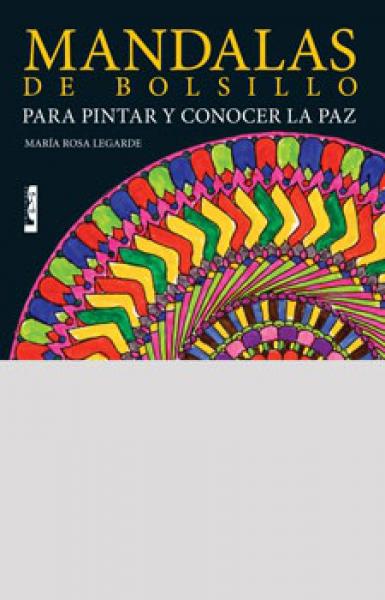 MANDALAS PARA PINTAR Y CONOCER LA PAZ