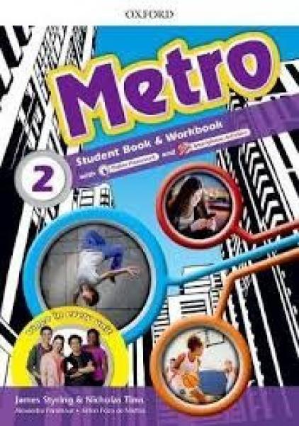 METRO 2 SB+WB