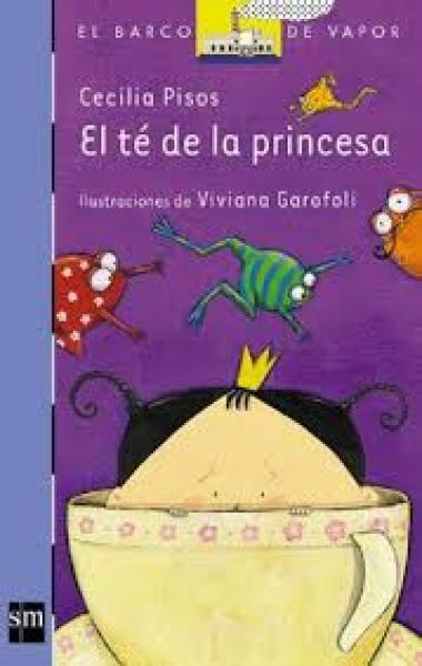 EL TE DE LA PRINCESA