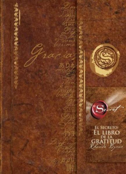 EL SECRETO:EL LIBRO DE LA GRATITUD