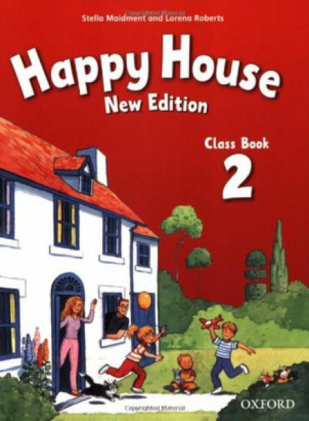 HAPPY HOUSE 2-SB (N.ED)