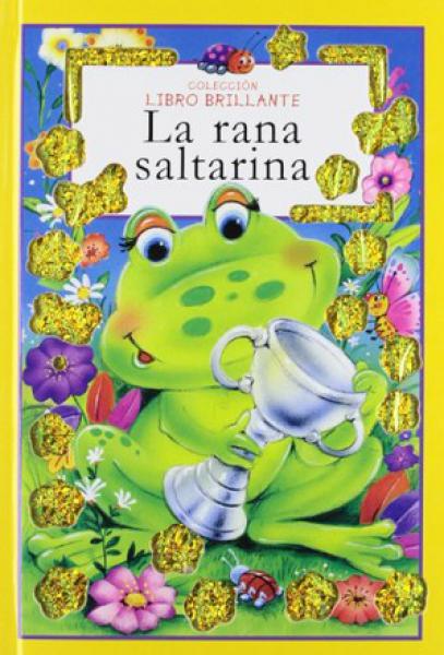 LA RANA SALTARINA