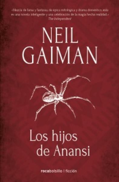 LOS HIJOS DE ANANSI