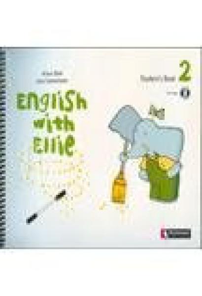 ENGLISH WITH ELLIE 2 -SB(CD)