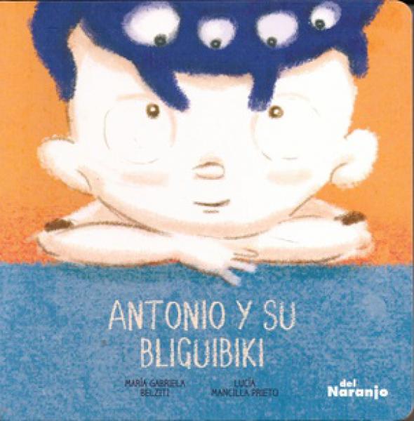 ANTONIO Y SU BLIGUIBIKI