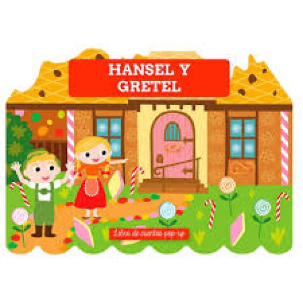 HANSEL Y GRETEL ( POP - UP )