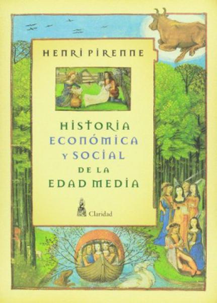 HISTORIA ECONOMICA Y SOCIAL EDAD MEDIA