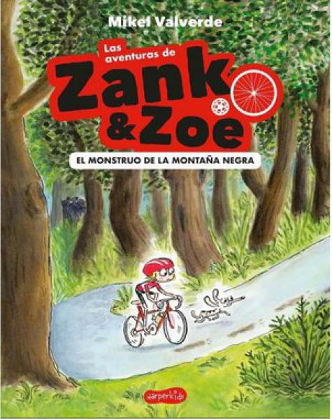LAS AVENTURAS DE ZANK & ZOE I