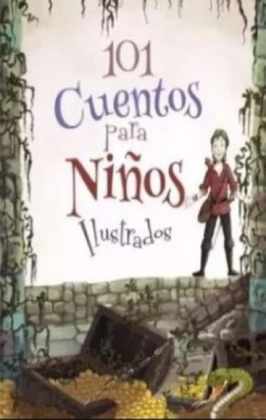 101 CUENTOS PARA NIÑOS