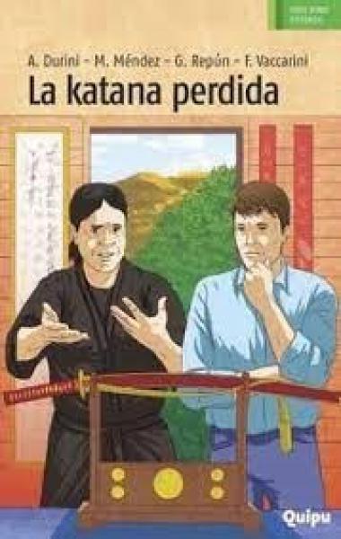 LA KATANA PERDIDA