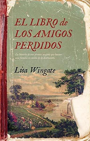 EL LIBRO DE LOS AMIGOS PERDIDOS