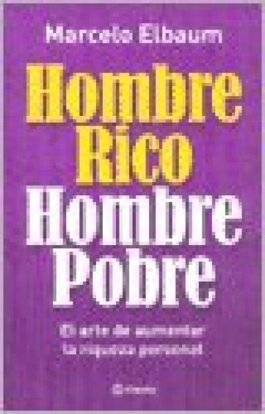HOMBRE RICO,HOMBRE POBRE