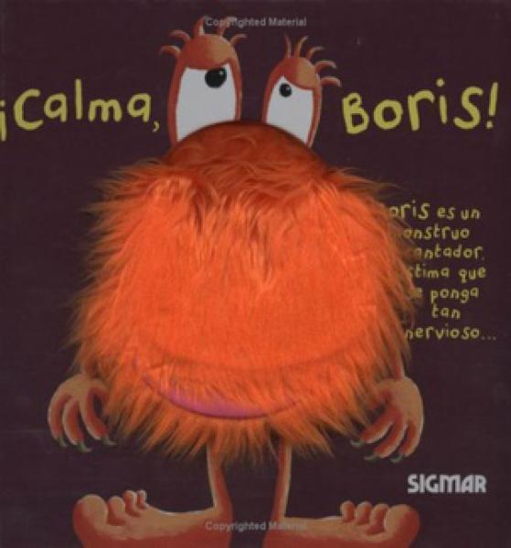 CALMA BORIS!