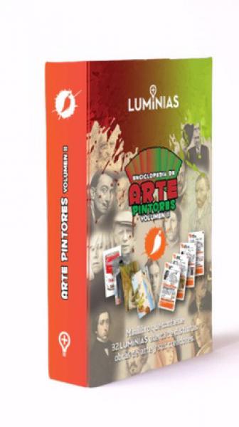 LUMINIAS - ENCICLOPEDIA DE ARTE PINTORES