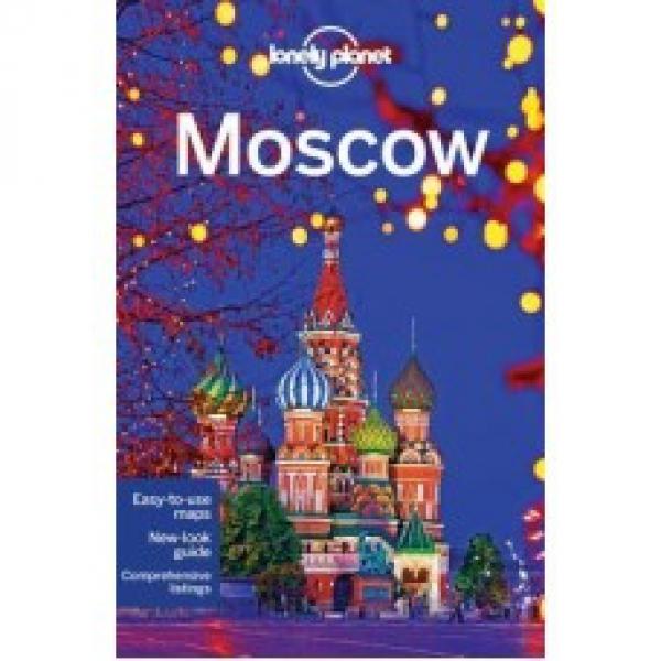GUIA DE MOSCOW ( ENG )