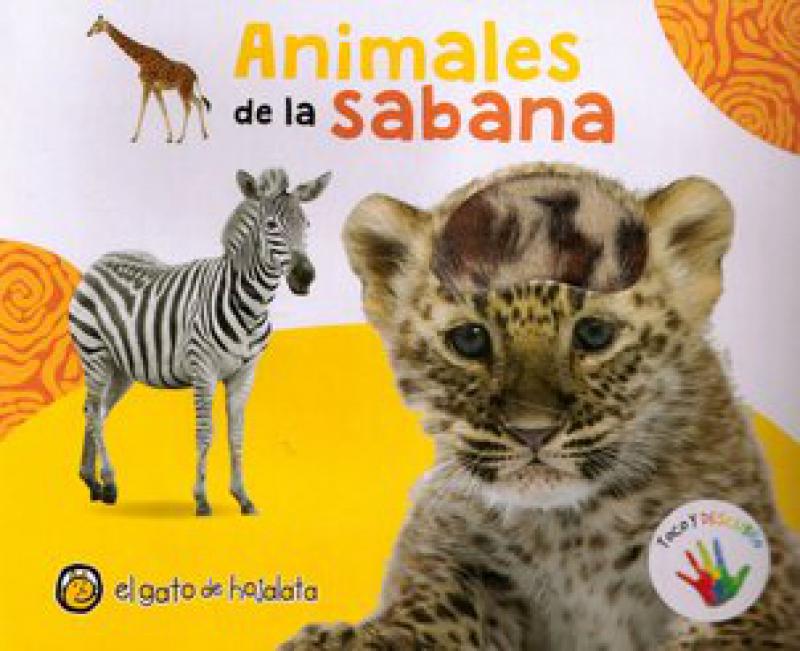 ANIMALES DE LA SABANA TOCO Y DESCUBRO