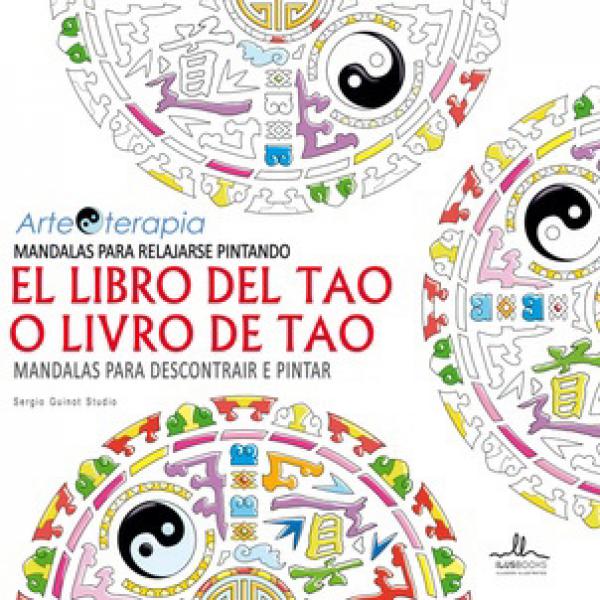 LIBRO DEL TAO - ARTE TERAPIA