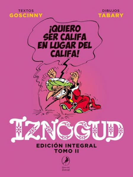 IZNOGUD ( EDICION INTEGRAL TOMO 2 )