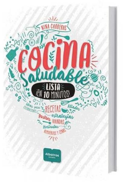 COCINA SALUDABLE LISTA EN 10 MINUTOS