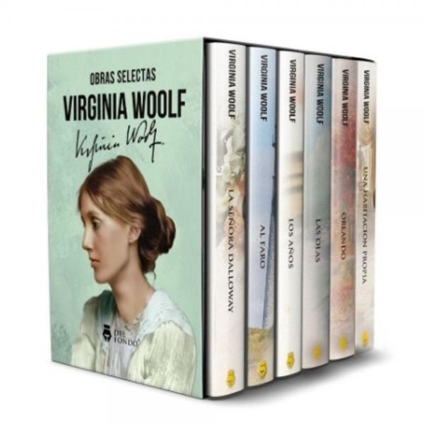 VIRGINIA WOOLF OBRAS SELECTAS