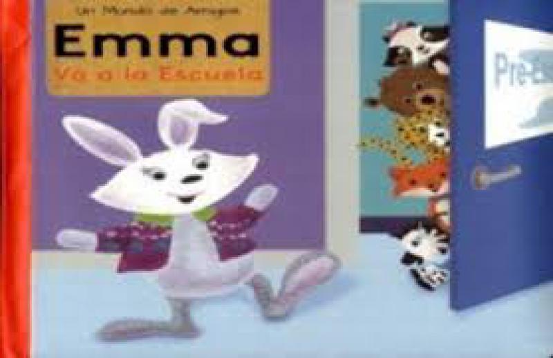 EMMA VA A LA ESCUELA