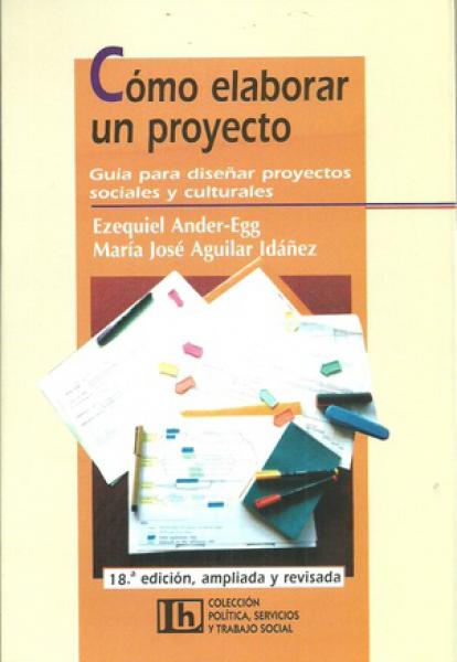 COMO ELABORAR UN PROYECTO