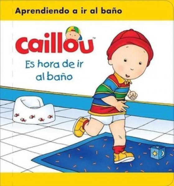 ES HORA DE IR AL BAÑO