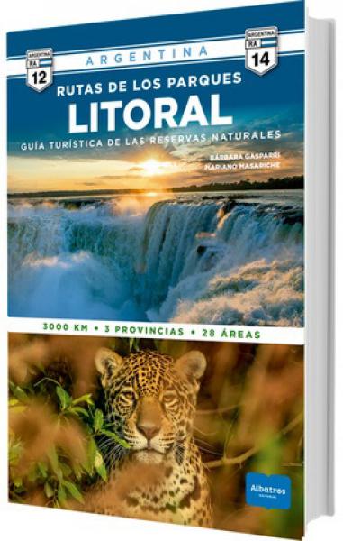 RUTAS DE LOS PARQUES DEL LITORAL