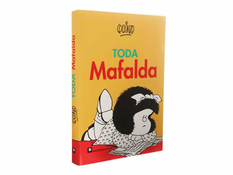 TODA MAFALDA