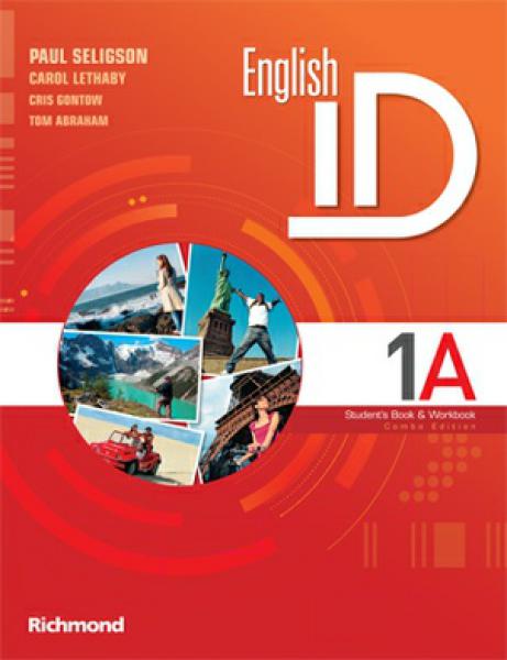 ENGLISH ID 1A - SB