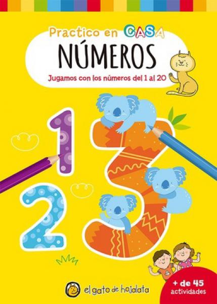 NUMEROS PRACTICO EN CASA