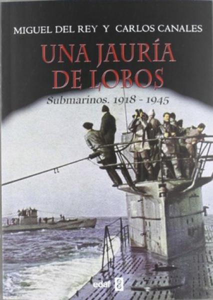 UNA JAURIA DE LOBOS