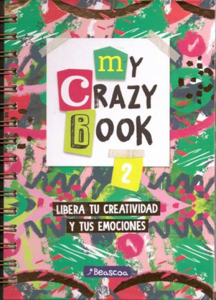 MY CRAZY BOOK II PREMIUM-