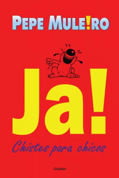 JA! CHISTES PARA CHICOS