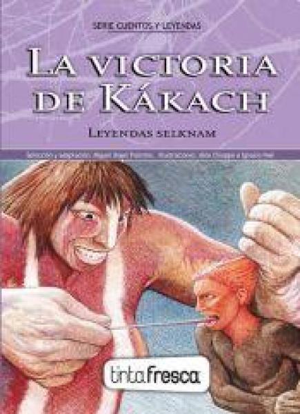 VICTORIA DE KAKACH-HISTORIA DE KUANYIP