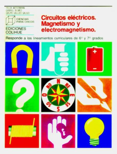 CIRCUITOS ELECT.MAGNET.-CARP.6o./7o