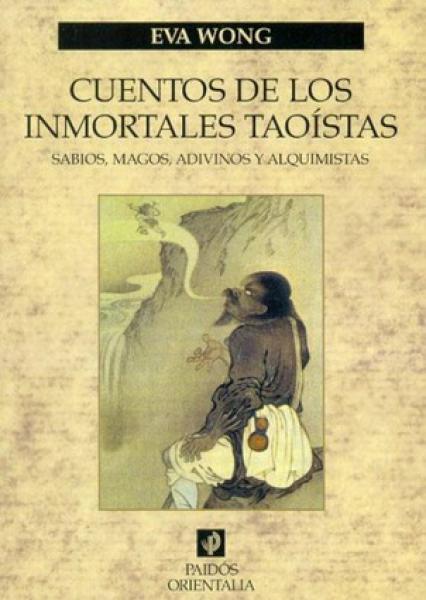 CUENTOS DE LOS INMORTALES TAOISTAS
