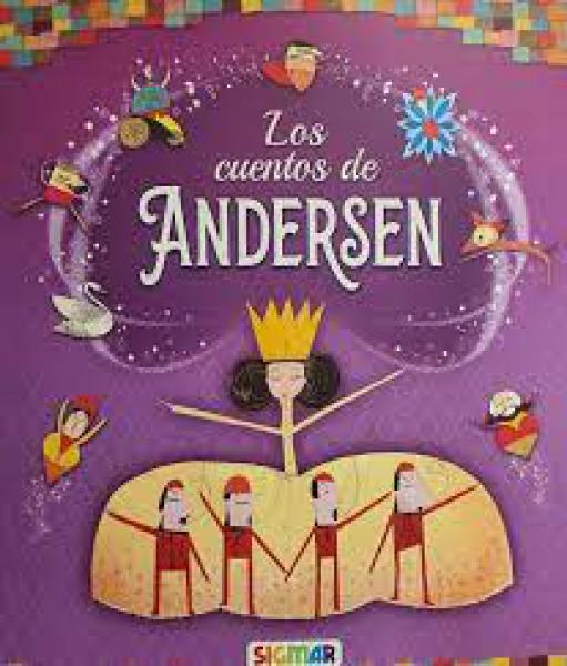 LOS CUENTOS DE ANDERSEN