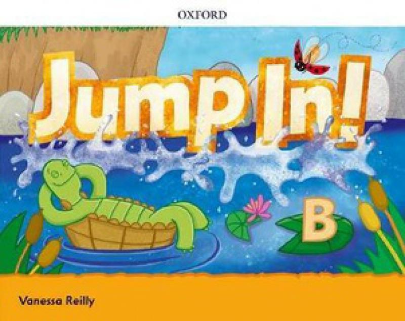 JUMP IN B