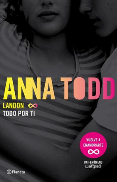 LANDON 1 - TODO POR TI