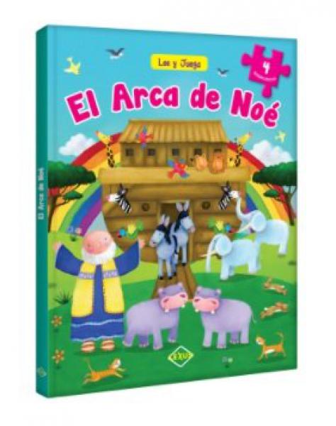 EL ARCA DE NOE (PUZZLE)