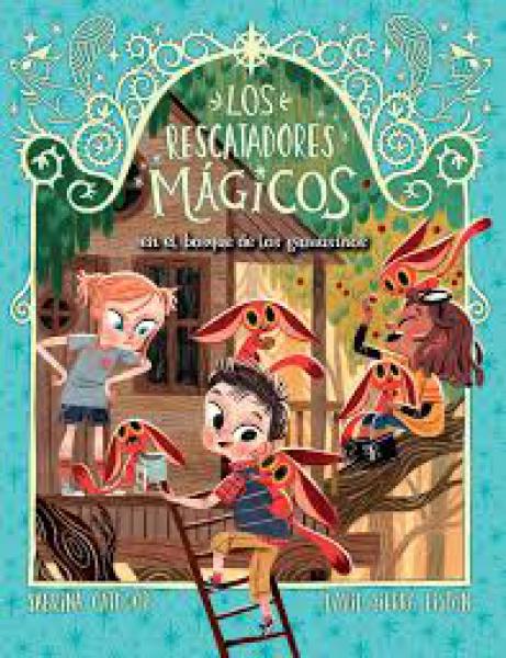 LOS RESCATADORES MAGICOS- 8