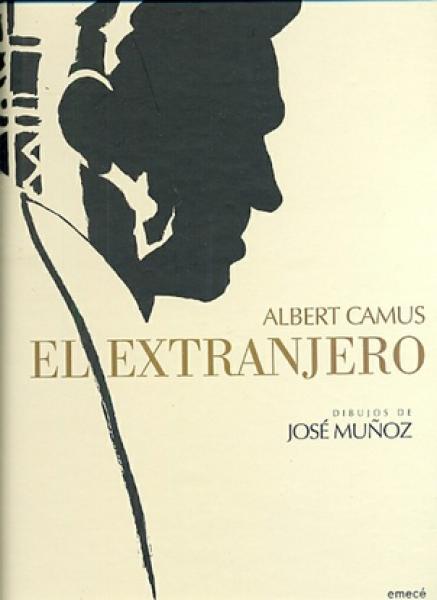 EL EXTRANJERO ( ILUSTRADO )