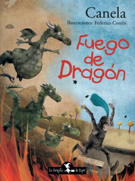 FUEGO DE DRAGON