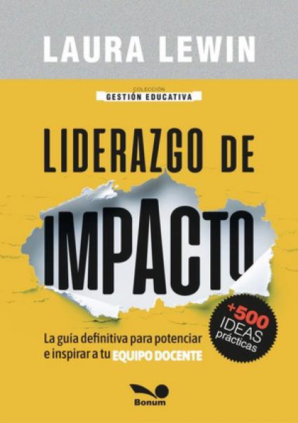 LIDERAZGO DE IMPACTO