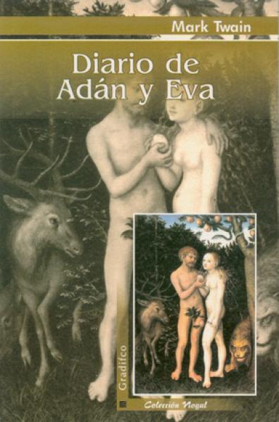 DIARIO DE ADAN Y EVA